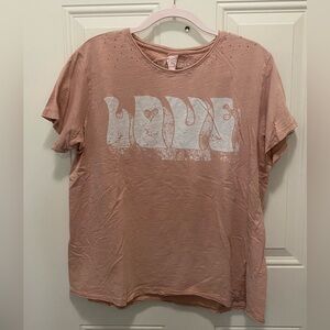 Magnolia Pearl Groovy Love Tee
